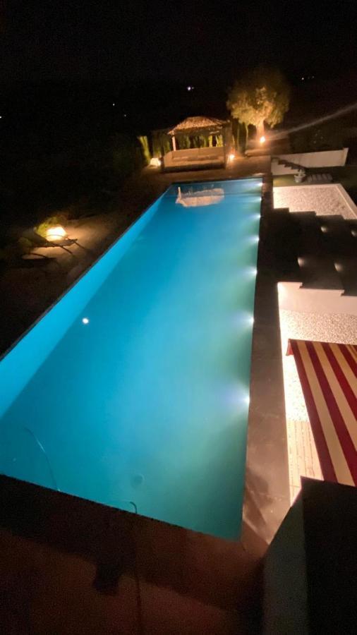 Appartamento WHITE HOUSE EN ENGUERA - Fantástico alojamiento piscina barbacoa Esterno foto