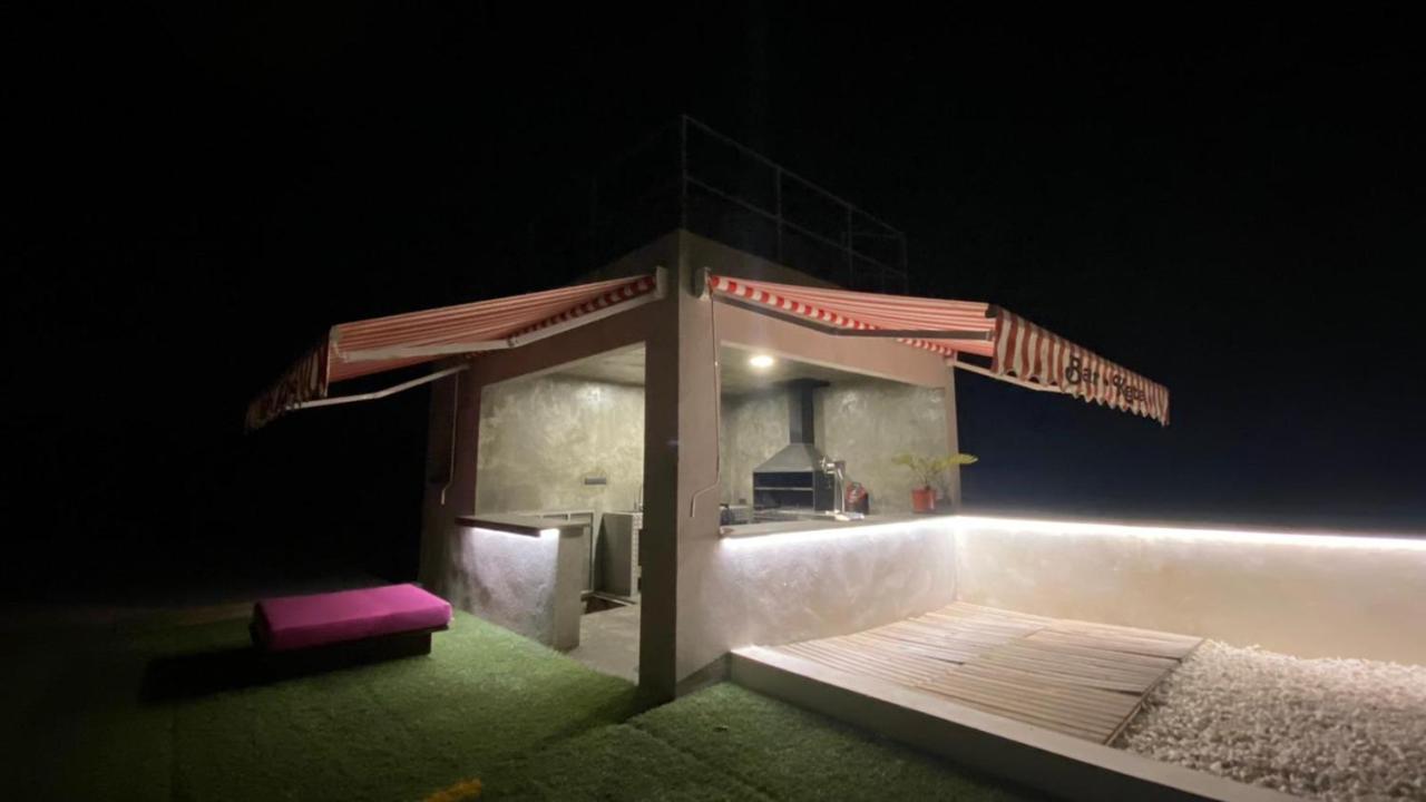 Appartamento WHITE HOUSE EN ENGUERA - Fantástico alojamiento piscina barbacoa Esterno foto