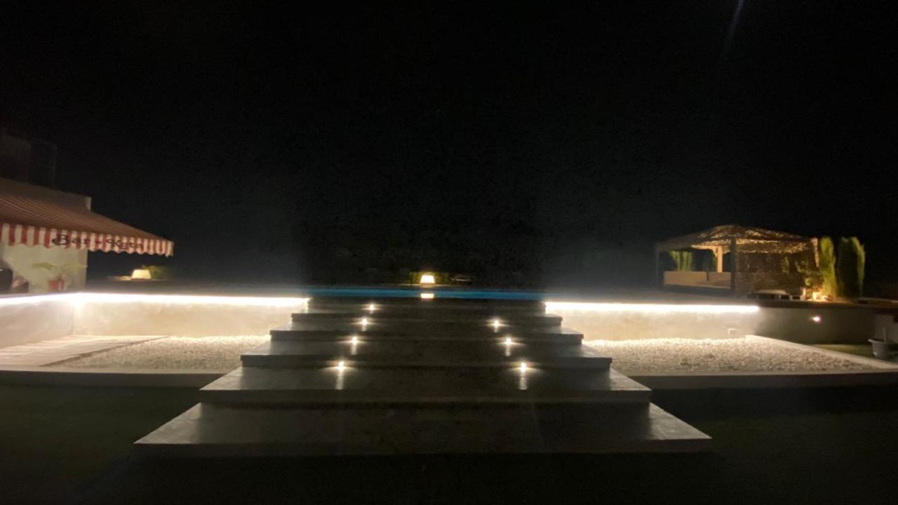 Appartamento WHITE HOUSE EN ENGUERA - Fantástico alojamiento piscina barbacoa Esterno foto