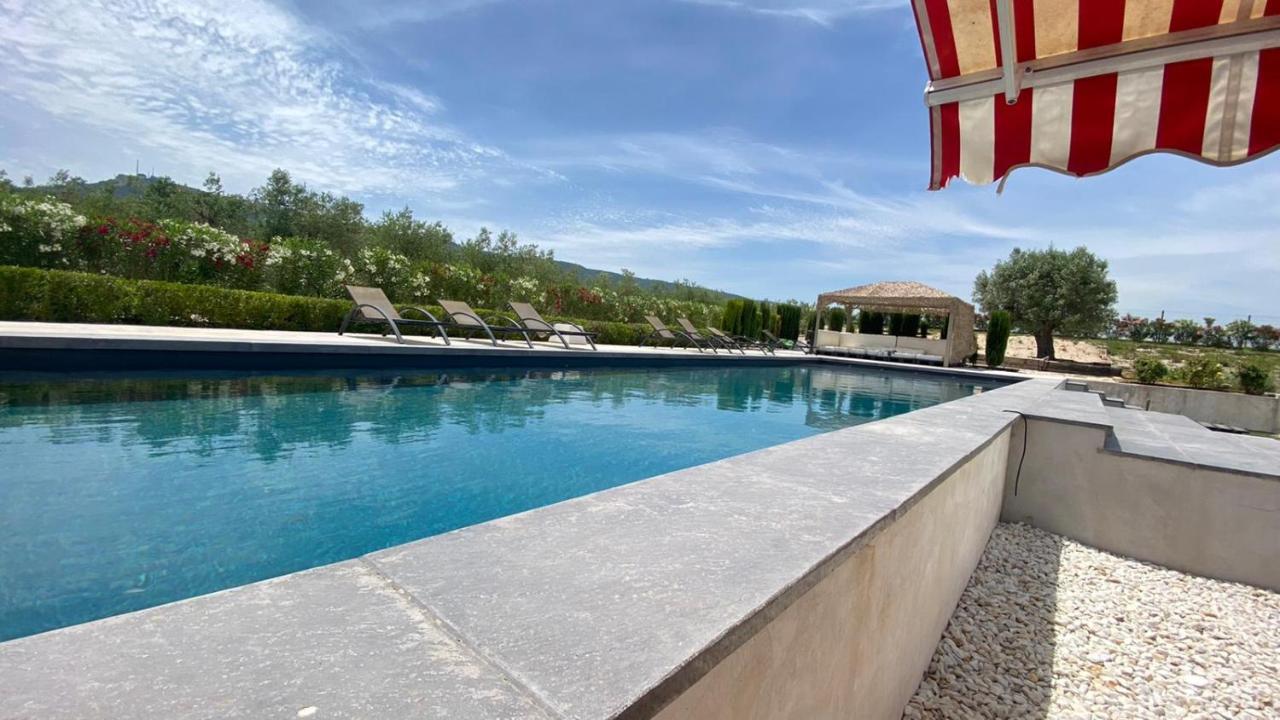 Appartamento WHITE HOUSE EN ENGUERA - Fantástico alojamiento piscina barbacoa Esterno foto