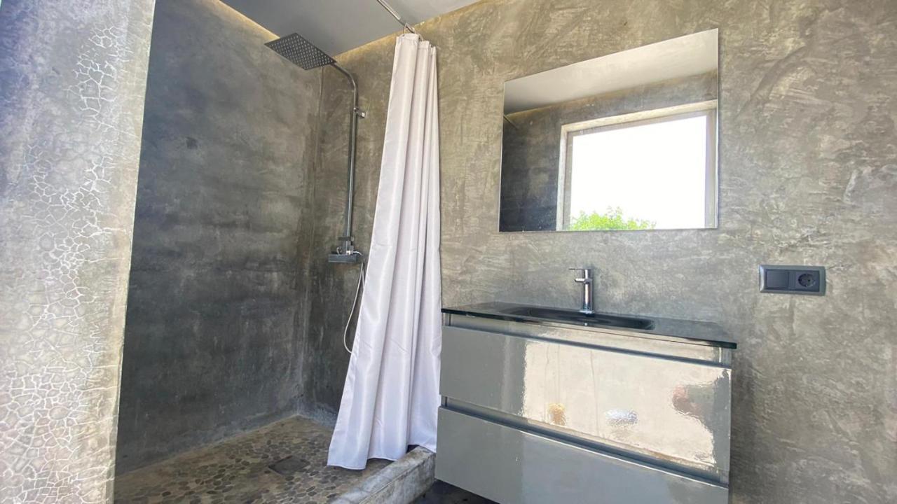 Appartamento WHITE HOUSE EN ENGUERA - Fantástico alojamiento piscina barbacoa Esterno foto