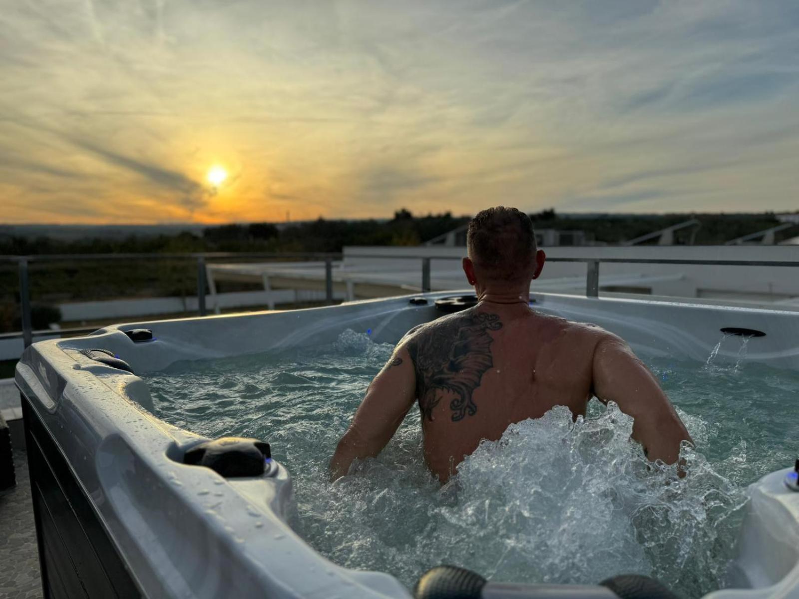 Appartamento WHITE HOUSE EN ENGUERA - Fantástico alojamiento piscina barbacoa Esterno foto